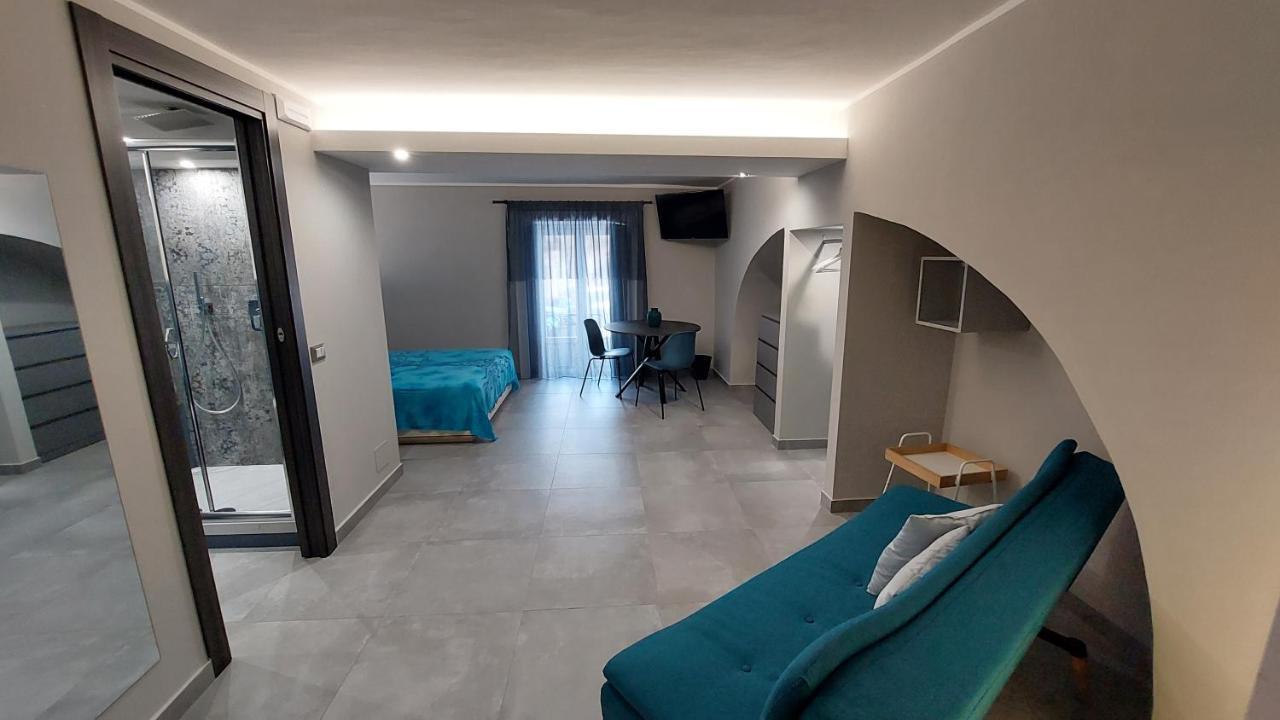 I 3 Principi, Garibaldi Suites CTA Exterior photo