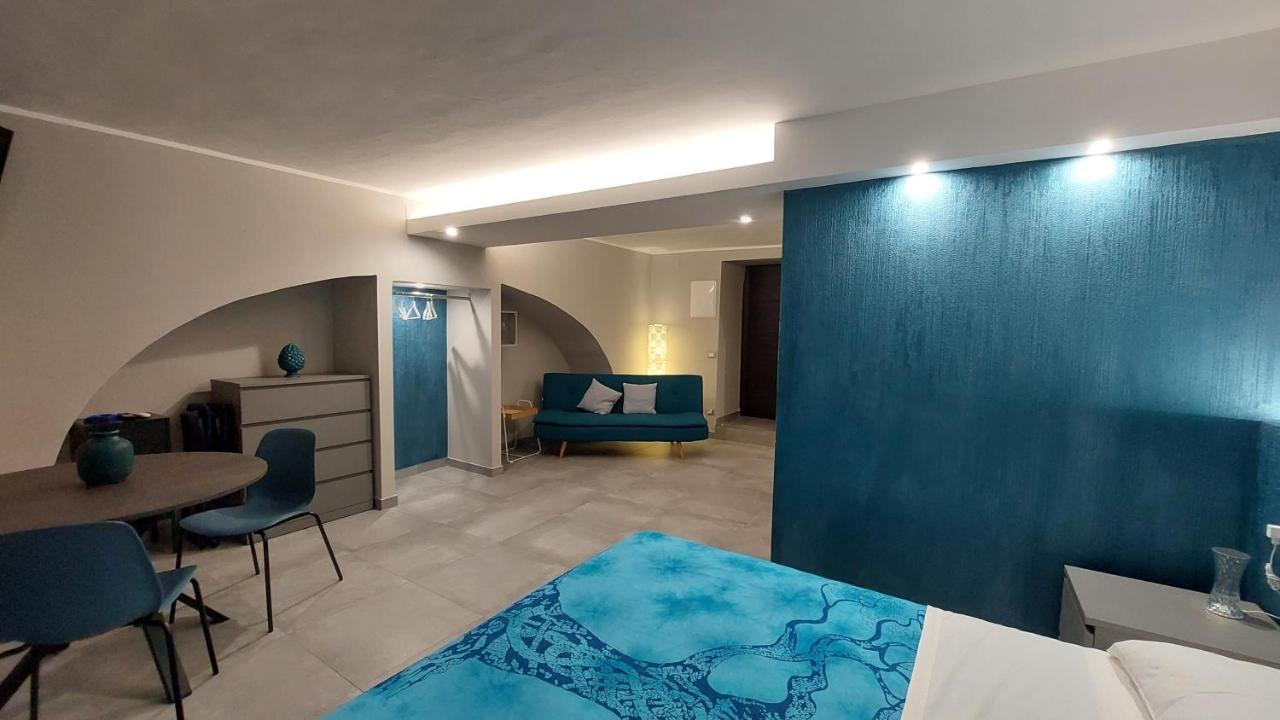 I 3 Principi, Garibaldi Suites CTA Exterior photo